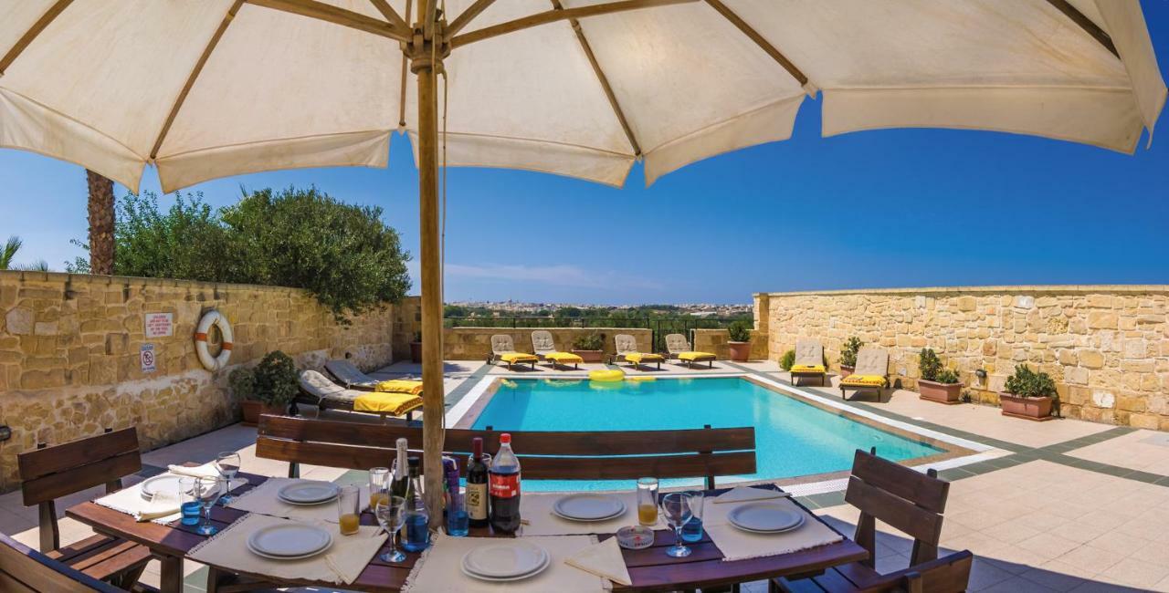Вілла Blueberry Hills Zejtun Екстер'єр фото