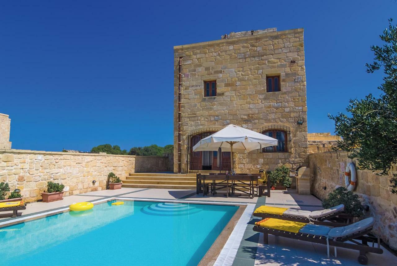 Вілла Blueberry Hills Zejtun Екстер'єр фото