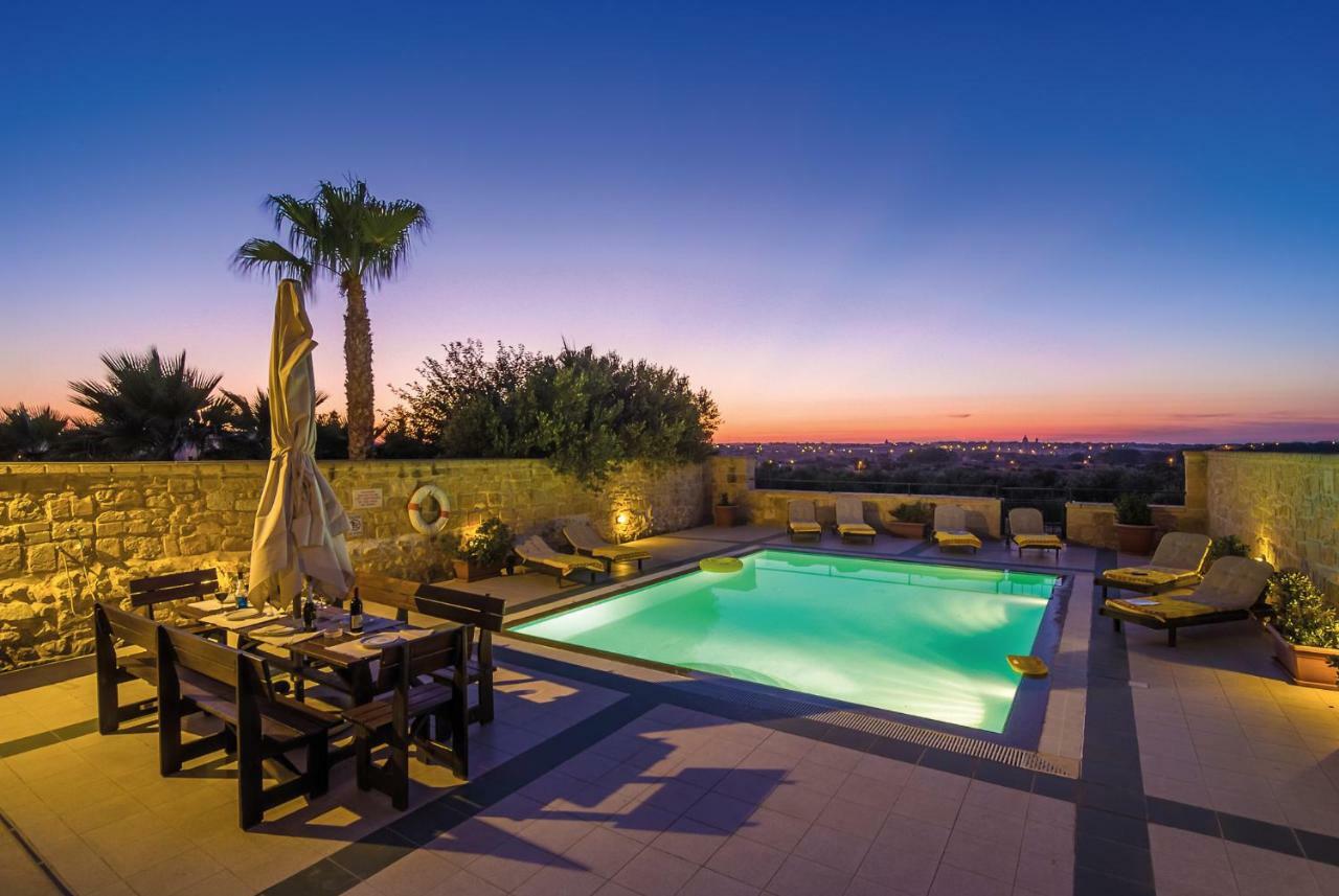 Вілла Blueberry Hills Zejtun Екстер'єр фото