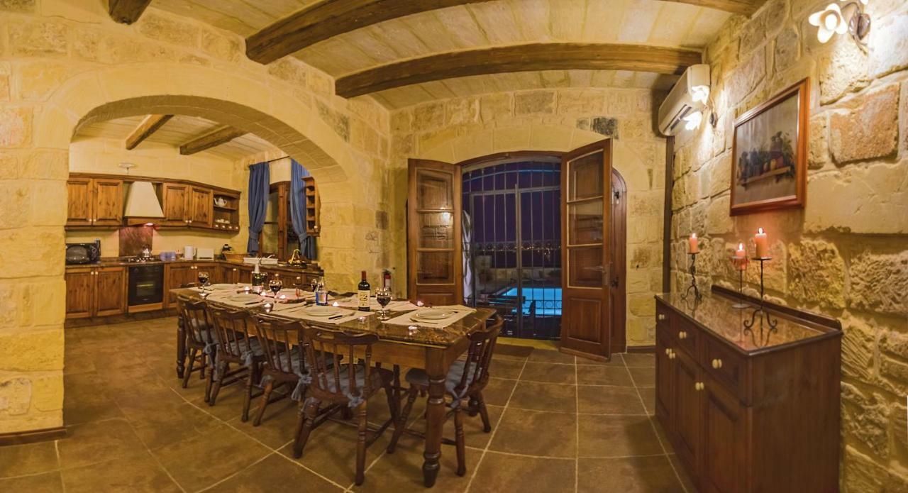 Вілла Blueberry Hills Zejtun Екстер'єр фото
